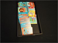 Group of 1969 and 1971 Topps football cards