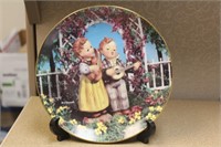 Hummel Collector's Plate