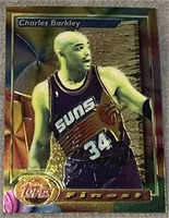 1994 Charles Barkley Holo Finest Card