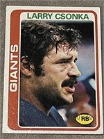 1978 Larry Csonka