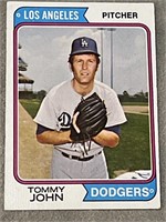 1974 Tommy John