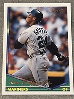 1994 Ken Griffey Jr. Gold Card