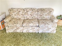 3 Cushion Sofa 78"L