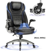 COLAMY Office Chair-Ergonomic Computer Desk Chair