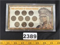 Indian Head Penny Set
