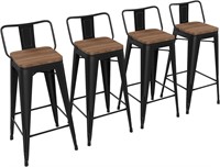 Yongchuang 30 inch Bar Stools Set