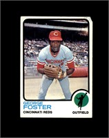 1973 Topps #399 George Foster P/F to GD+