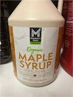 MM maple syrup 32 fl oz
