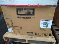 Weber Genesis II Grill