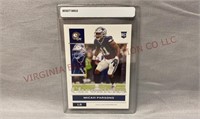 Micah Parsons Rookie! 2021 Panini Chronicles RC
