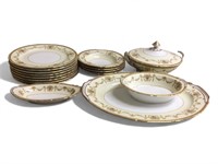 Noritake Valdina Fine China