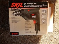 SKILL 3/8 HAMMER DRILL