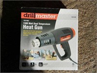 DRILL MASTER HEAT GUN