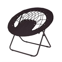 Mainstays 32'' Portable Folding Bungee Chair
