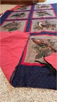 LARGE ASSORTMENT OF INCOMPLETED QUILT PROJECTS