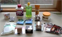 Health & Beauty Items Lot