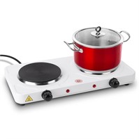 WF435  iMounTEK Double Burner Stove 2000W