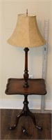 VINTAGE TABLE FLOOR LAMP