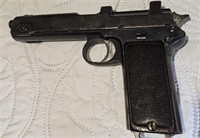 STEYR MODEL OF 1912 (1919) AUTO OF