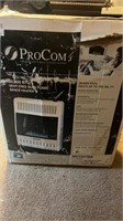 ProCom 20,000 BTU Vent-Free Heater LP or NG