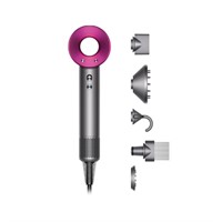 DYSON SUPERSONIC HAIR DRYER - MISSING ACCESSORIES