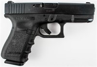 Gun Glock 19 Semi Auto Pistol in 9mm