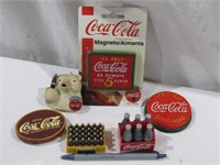 Coca Cola Refrigerator Magnets