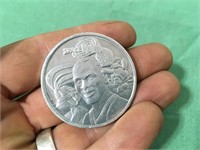 Michael Jordan Space Jam Coin