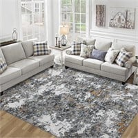 $170 8X10 Abstract Carpet for Dining Room