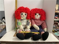 Raggedy Ann & Andy