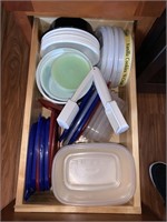 FOOD STORAGE CONTAINERS