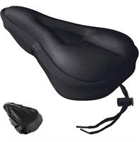 ($32) Zacro Gel Bike Seat Cover - Extra