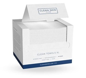 Clean Skin Club Clean Towels Size XL $35