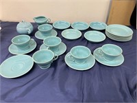 Franciscan dishes
