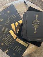 Sacred Geometry Oracle Cards