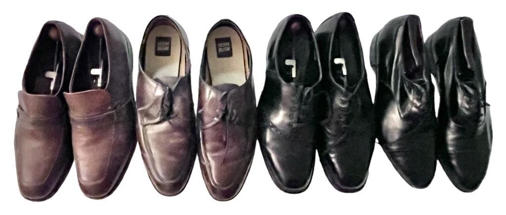 Men's Bush & Nunn Leather Shoes & More