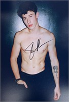 Autograph COA Shawn Mendes Photo