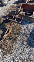 ALLIS CHALMERS SNAP COUPLE 6ft blade