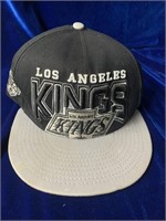 New Era LA Kings Hat NHL Hockey OSFM