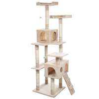 Petmaker Skyscraper Sleep & Play Cat Tree $108