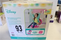 Disney 3-in-1 Potty System