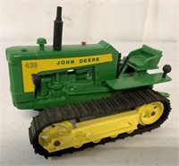 1/16 John Deere 430 Plastic Crawler