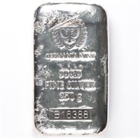 Silver 250g Germania Bar