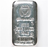 Silver 250g Germania Bar