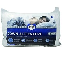 Sealy Sterling Down-Alternative Pillow $27
