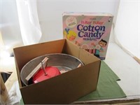 Hasbro Hokey Pokey Cotton Candy Machine in box