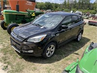 2016 Ford Escape SUV