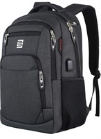 New Laptop Backpack,Business Travel Anti Theft