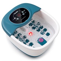 Foot Spa Bath Massager with Heat