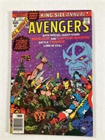 Marvel Avengers Annual No.7 1977 1st AW/Thanos ++